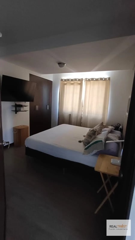 Apartamento AMUEBLADO en renta zona 10 - 2