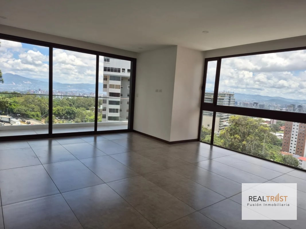 EN RENTA PRECIOSO APARTAMENTO CON TERRAZA, SAN LÁZARO ZONA 15 - 12