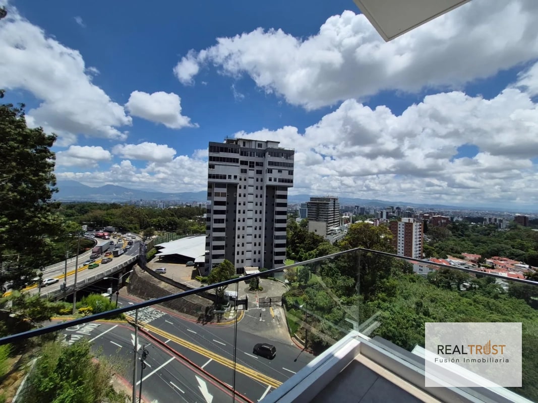 EN RENTA PRECIOSO APARTAMENTO CON TERRAZA, SAN LÁZARO ZONA 15 - 10