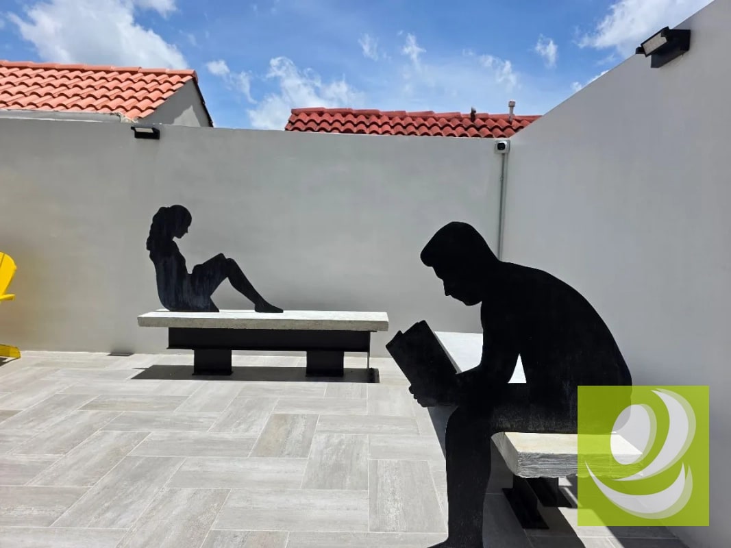 Apartamento de 2 Niveles en Venta Nuvó Naranjo Z4 Mixco - 5