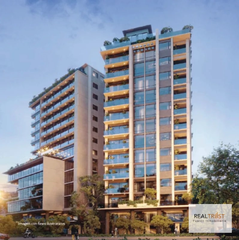 Venta de apartamentos Elemento Zona 13 - 1