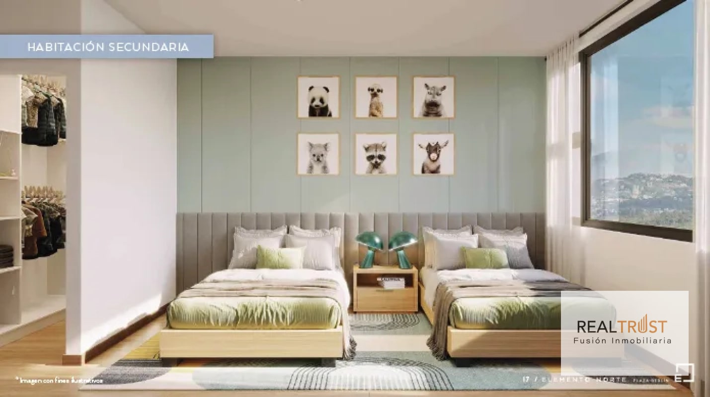 Venta de apartamentos Elemento Zona 13 - 6