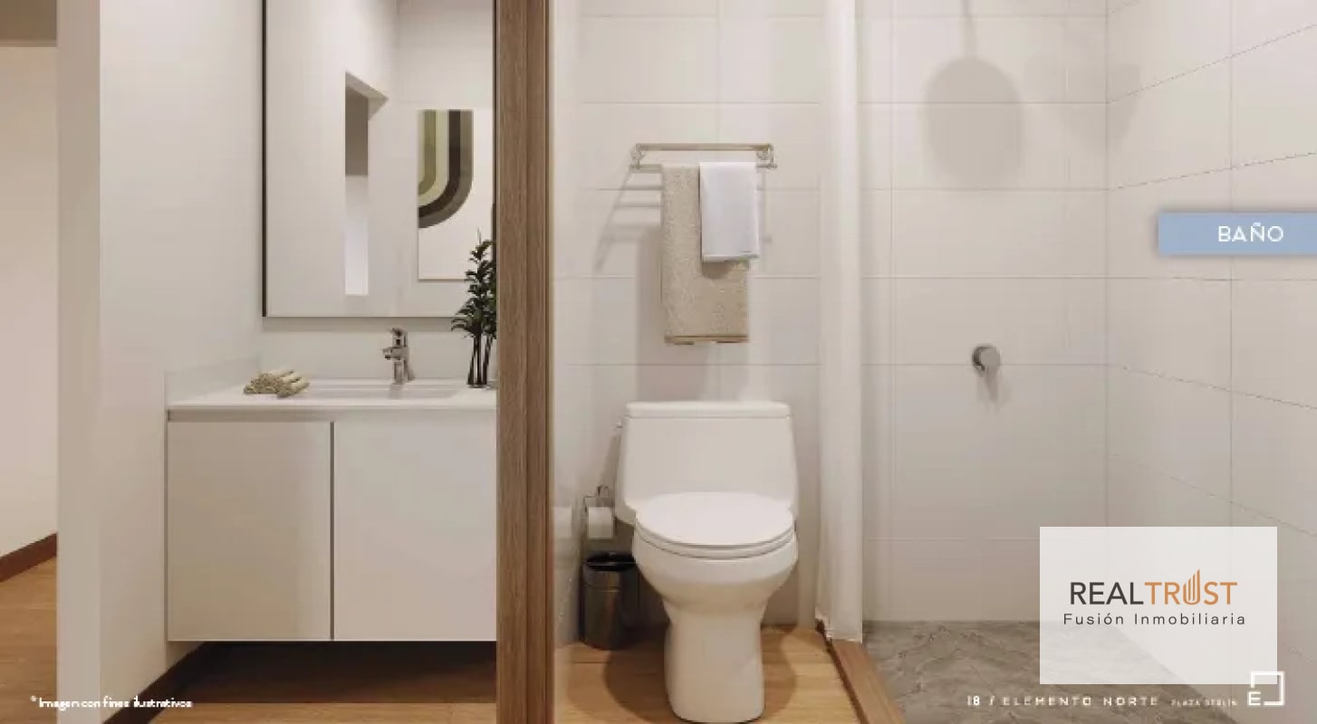 Venta de apartamentos Elemento Zona 13 - 5
