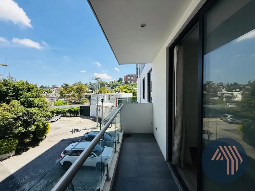 Alquiler de Céntrico Apartamento - Aoki, Zona 14 — Apartamento en Alquiler en AOKI, Zona 14, Guatemala, Ciudad — foto 13 de 17
