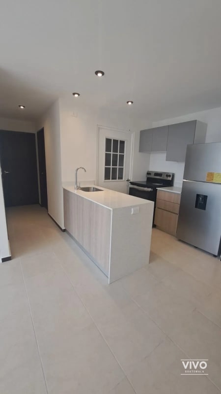 Se alquila apartamento, 2 habitaciones, Parque San Jorge zona 11 Ciudad Guatemala - 1