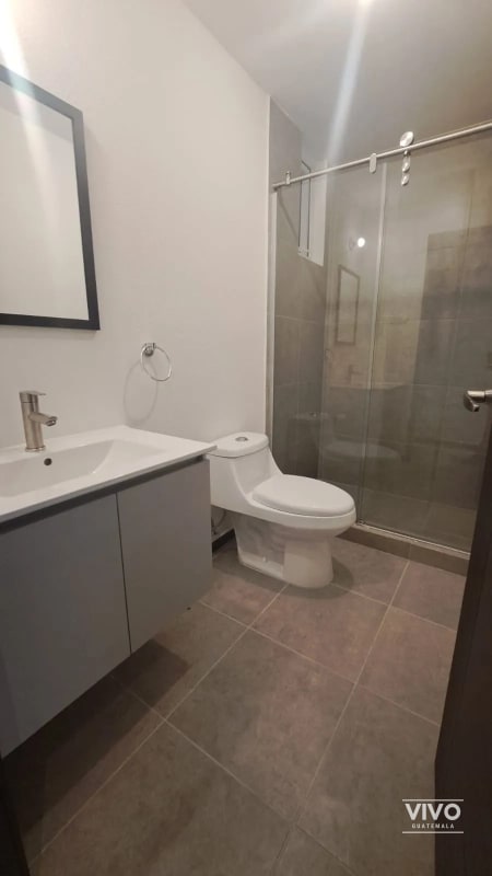 Se alquila apartamento, 2 habitaciones, Parque San Jorge zona 11 Ciudad Guatemala - 11