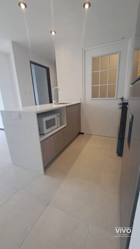 Se alquila apartamento, 2 habitaciones, Parque San Jorge zona 11 Ciudad Guatemala - 5