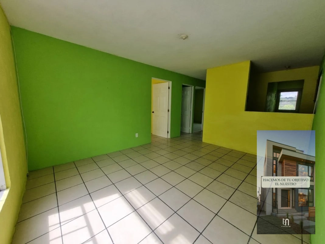 VENDO APARTAMENTO EN EL REFUGIO DE SAN RAFAEL ZONA 18 - 1