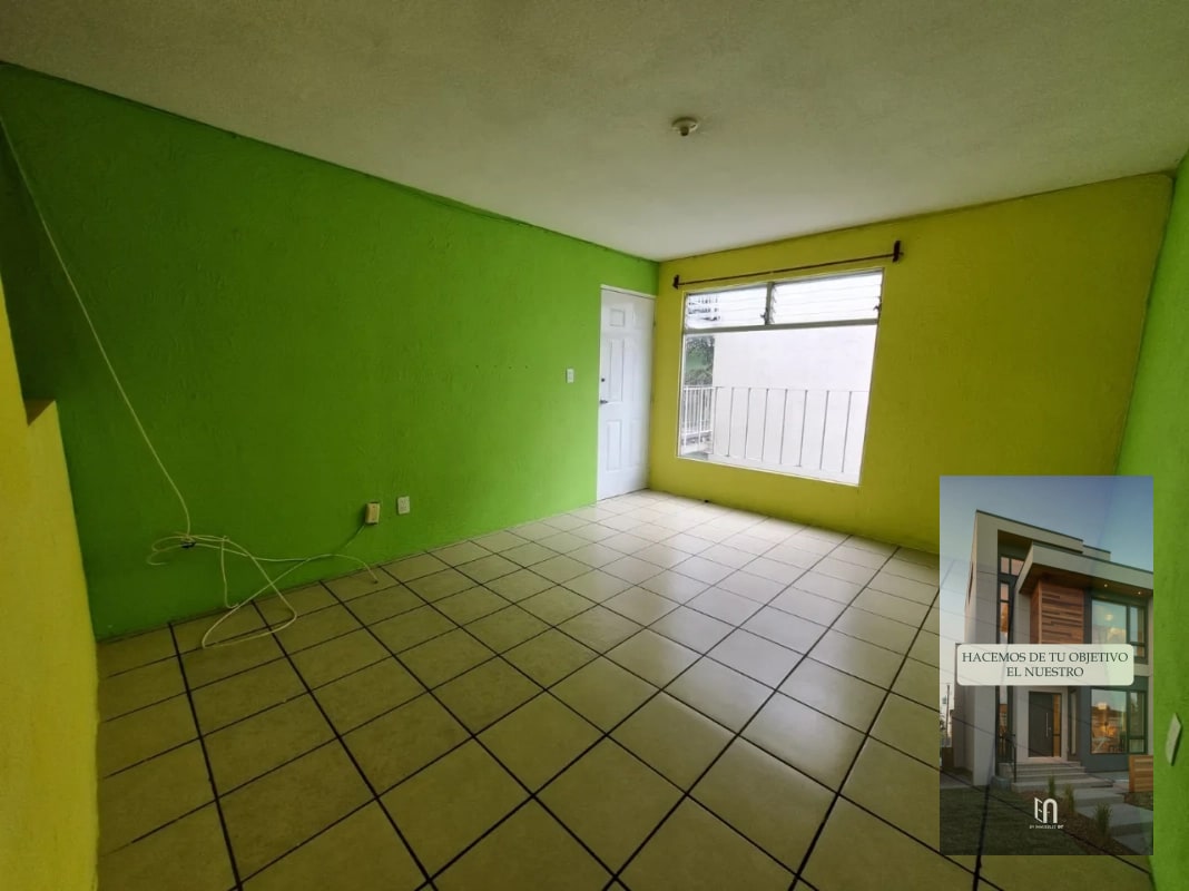 VENDO APARTAMENTO EN EL REFUGIO DE SAN RAFAEL ZONA 18 - 14