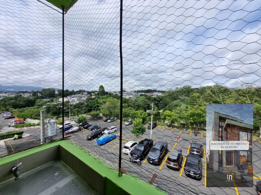 VENDO APARTAMENTO EN EL REFUGIO DE SAN RAFAEL ZONA 18 - 6
