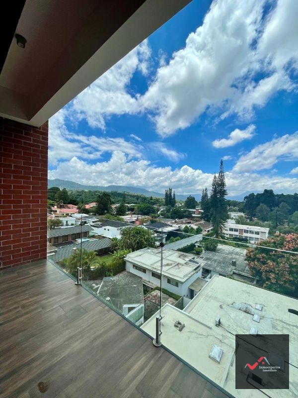 APARTAMENTO EN VENTA ZONA 14 CASA CAÑADA - 8