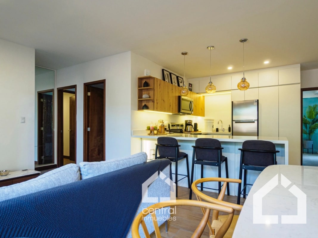 Apartamentos en nuevo proyecto Vilabosque 34, Kanajuyú, zona 16 - 16