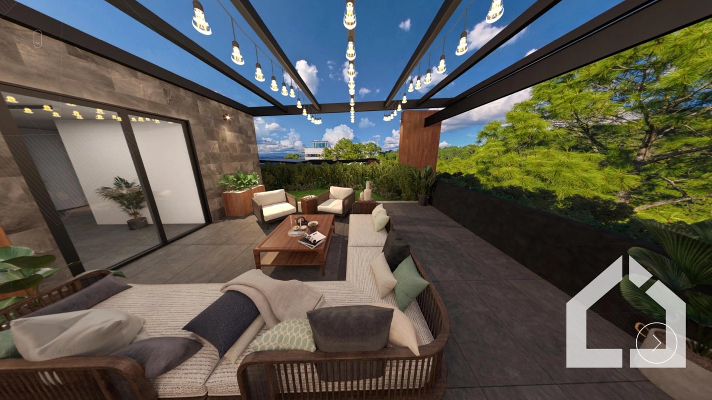 Apartamentos en nuevo proyecto Vilabosque 34, Kanajuyú, zona 16 - 2