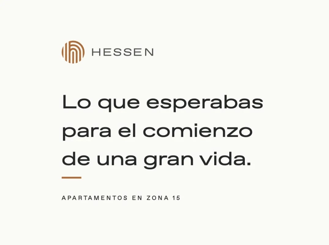 Ultima unidad en Venta en Hessen Zona 15 — Apartamento en Venta en Hessen Apartamentos, Zona 15, Guatemala, Ciudad — foto 14 de 14