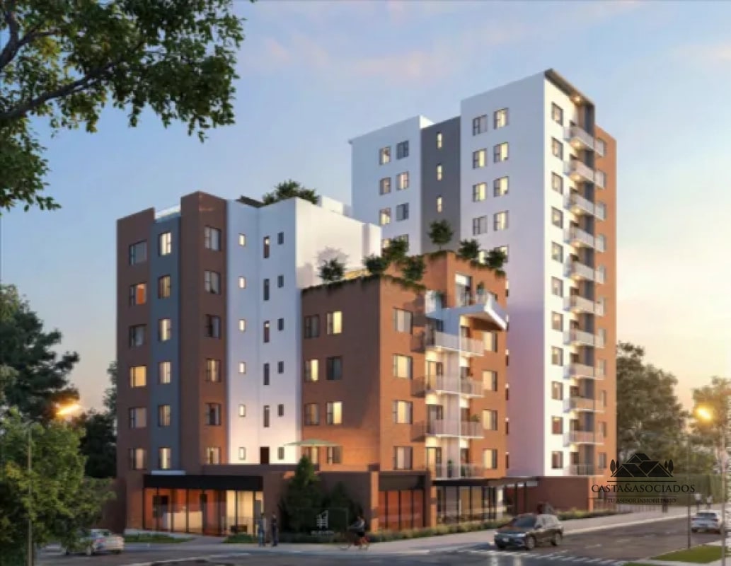 PROYECTO DE APARTAMENTOS ELEVEN - 1