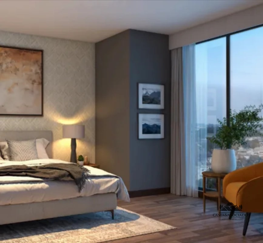 PROYECTO DE APARTAMENTOS ELEVEN - 6