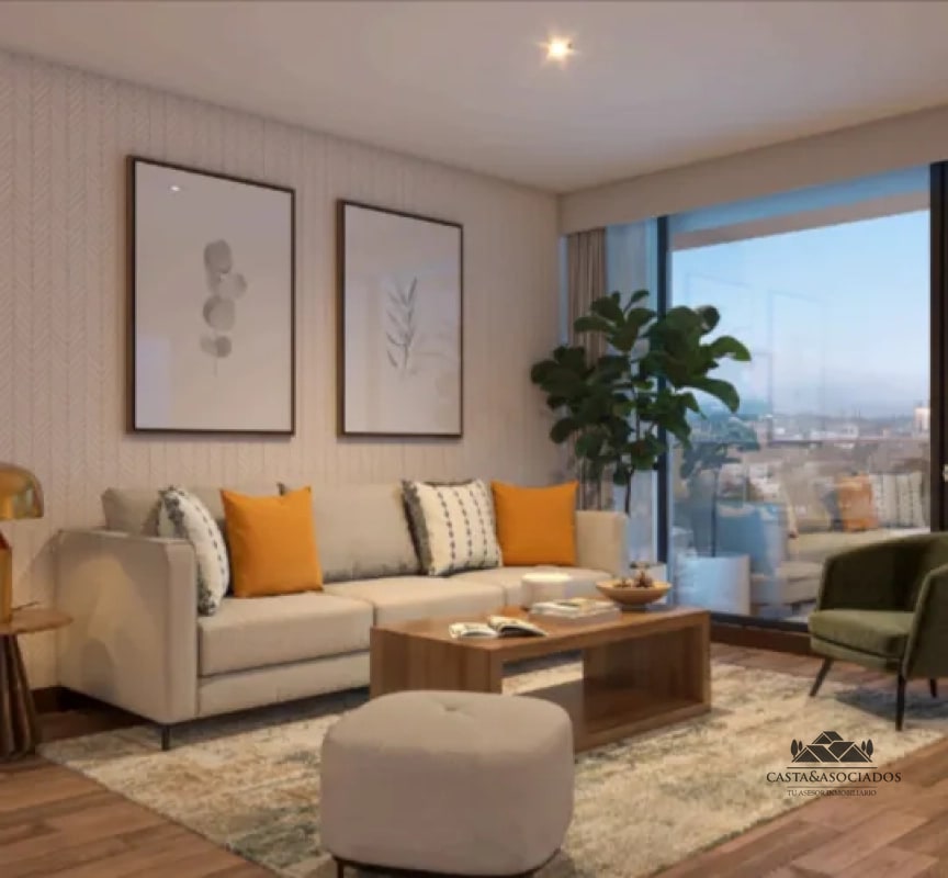 PROYECTO DE APARTAMENTOS ELEVEN - 5