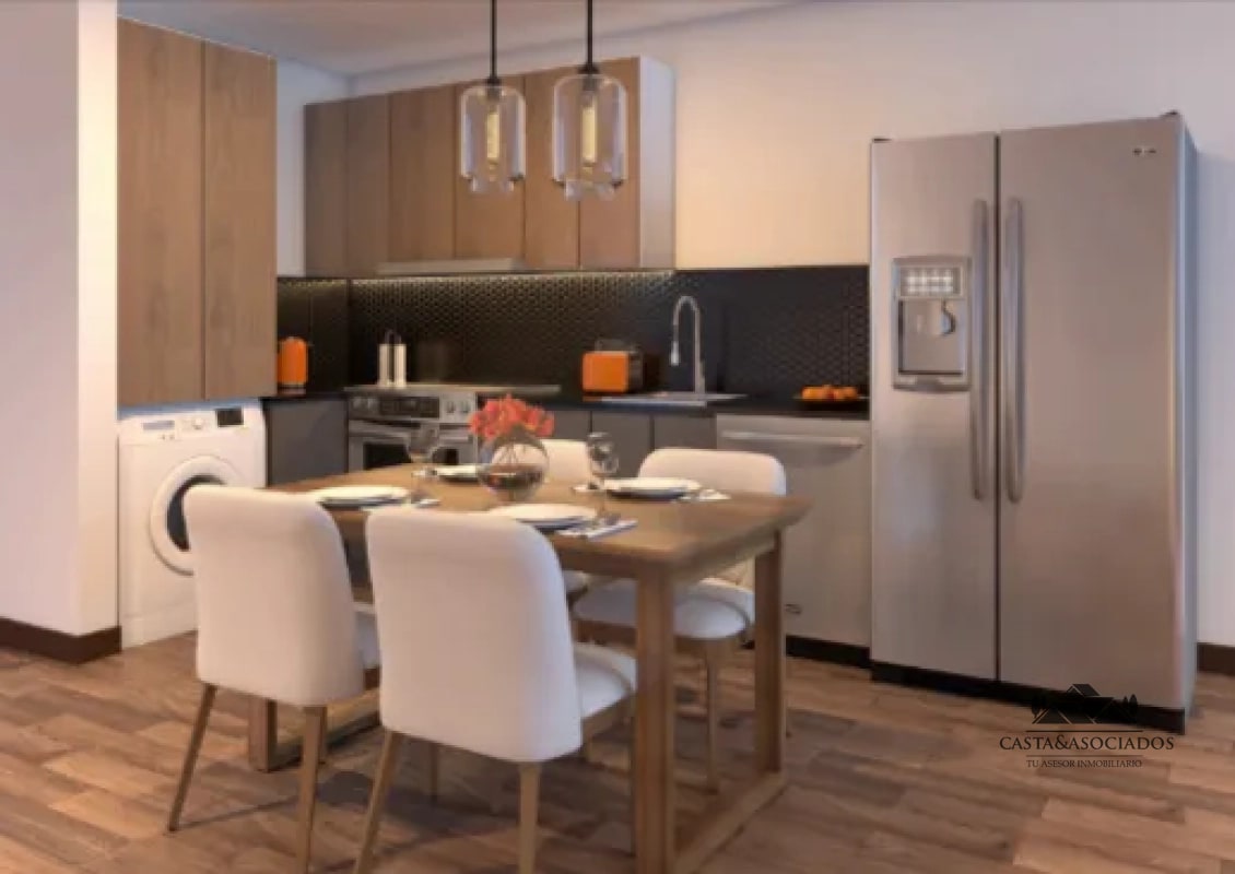 PROYECTO DE APARTAMENTOS ELEVEN - 4