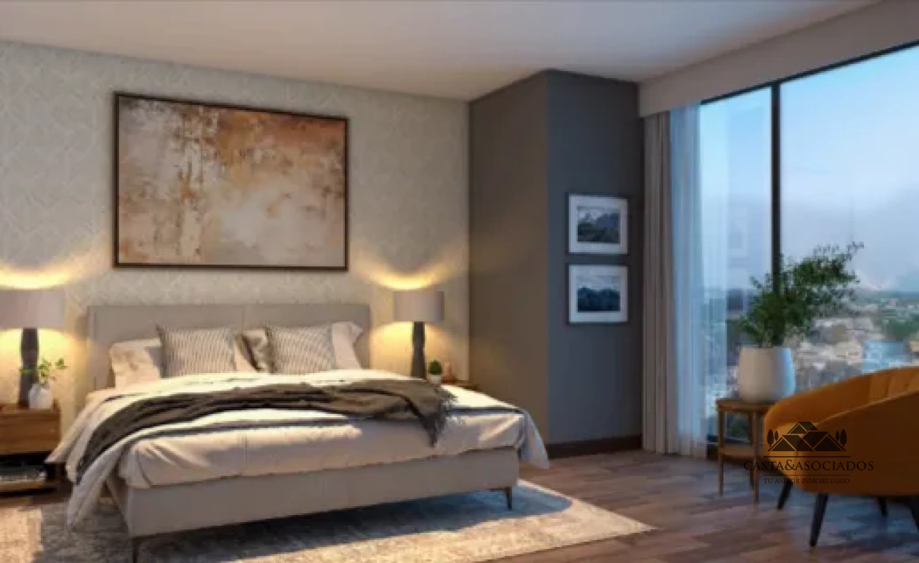 PROYECTO DE APARTAMENTOS ELEVEN - 3