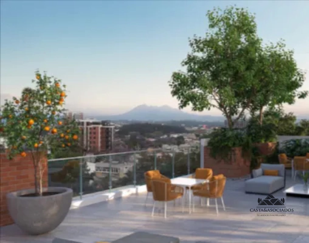 PROYECTO DE APARTAMENTOS ELEVEN - 2