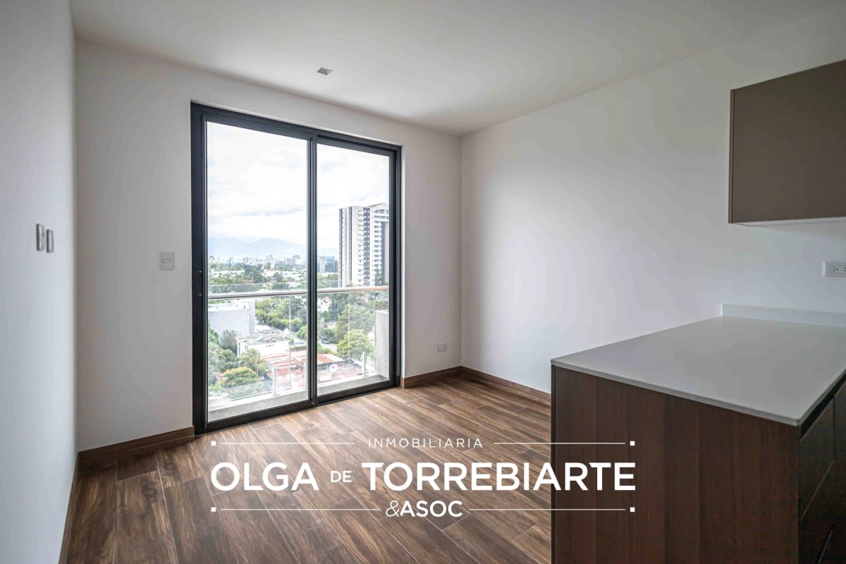 Apartamento en Edificio Vila 15, zona 15 — Apartamento en Alquiler en Zona 15, Guatemala, Ciudad — foto 1 de 5