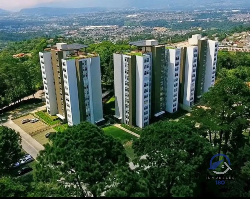 Apartamento en venta en Edificio Villas Granada Premiun 1, Santa Catarina Pinula - 1