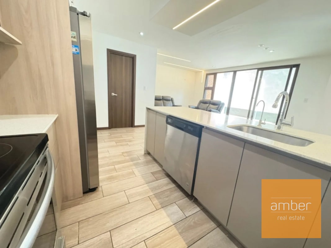 Apartamento con jardín en San Isidro 2021, zona 16 - 13