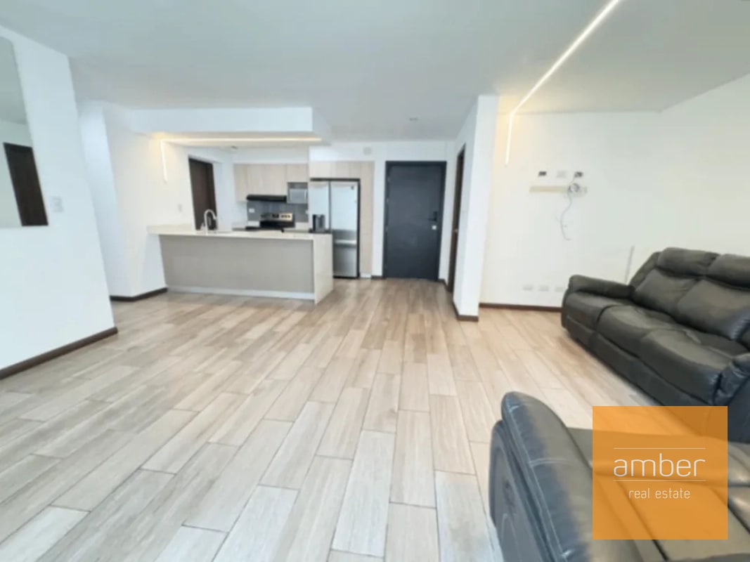 Apartamento con jardín en San Isidro 2021, zona 16 - 10