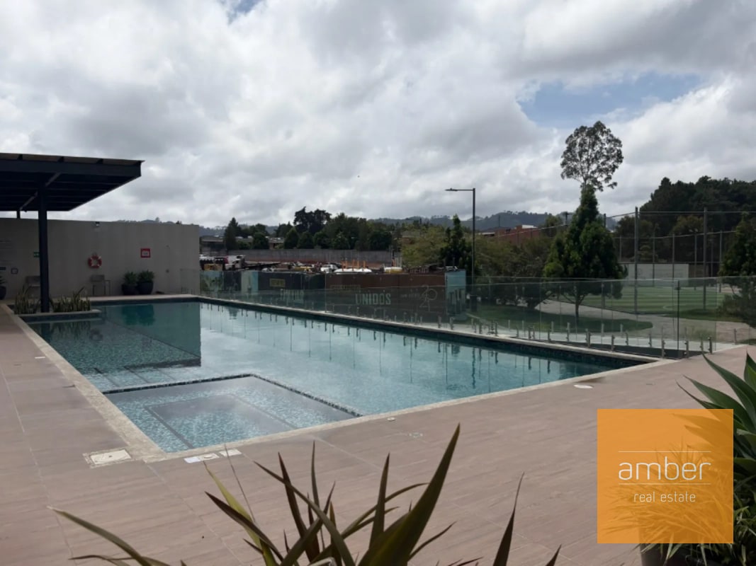 Apartamento con jardín en San Isidro 2021, zona 16 - 4