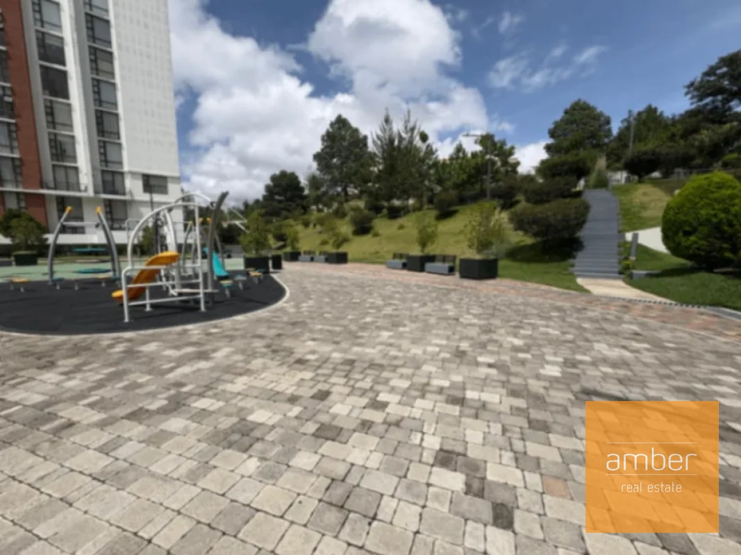 Apartamento con jardín en San Isidro 2021, zona 16 - 3