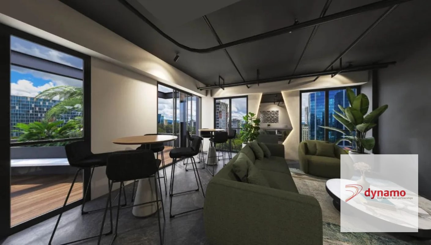 Apartamento en Venta de 2 dormitorios con balcón, Zona 10 - 3