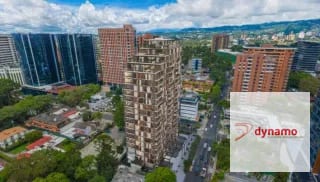 Apartamento en Venta de 2 dormitorios con balcón, Zona 10 — Apartamento en Venta en Zona 10, Guatemala, Ciudad — miniatura 2 de 10
