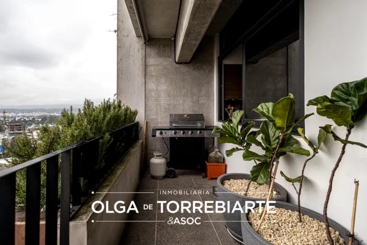 Apartamento en Granat, Zona 4 — Apartamento en Venta en Granat, Zona 4, Guatemala, Ciudad — foto 11 de 16