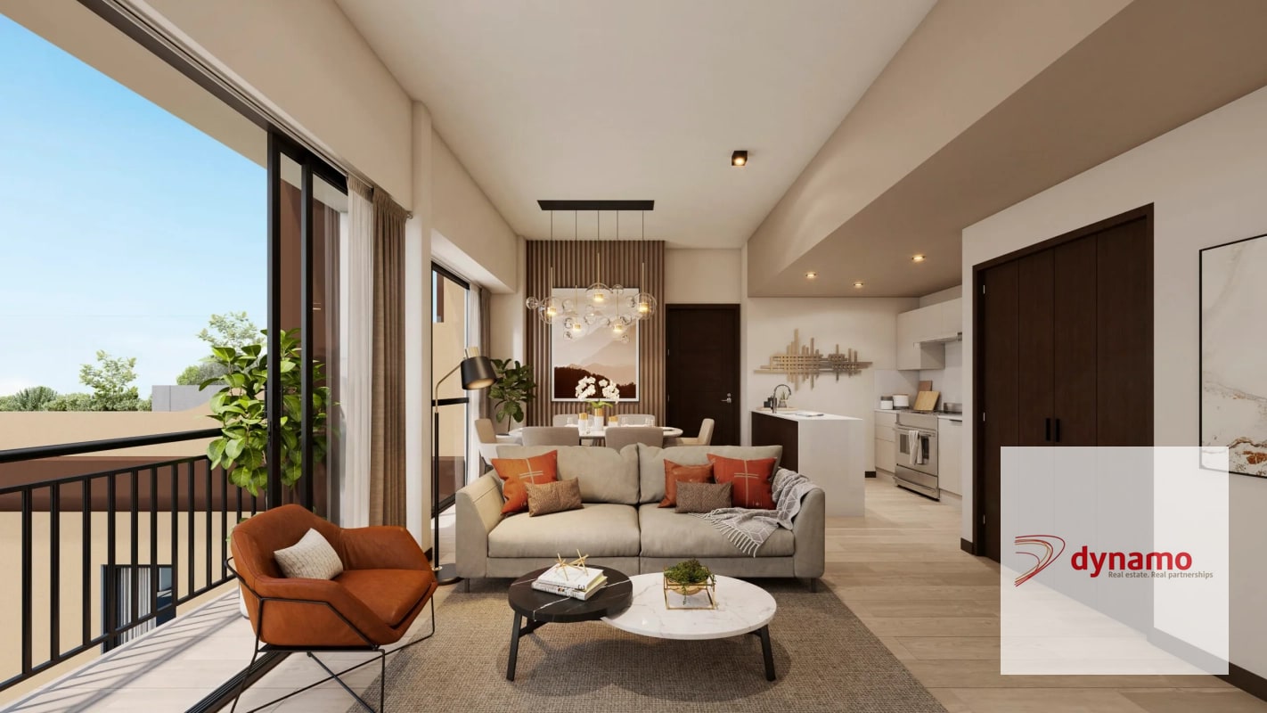 Apartamento para estrenar en Venta, Zona 11 - 1