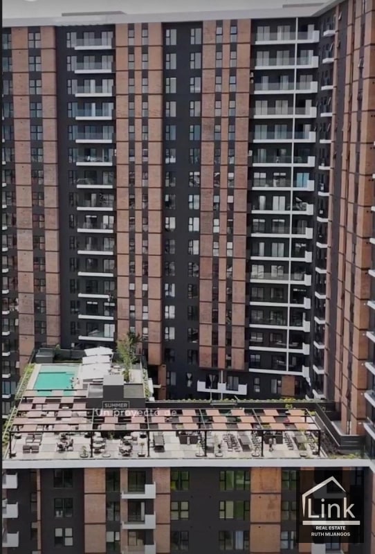 Alquiler de Apartamento zona 14 PARQUE 14 - 13