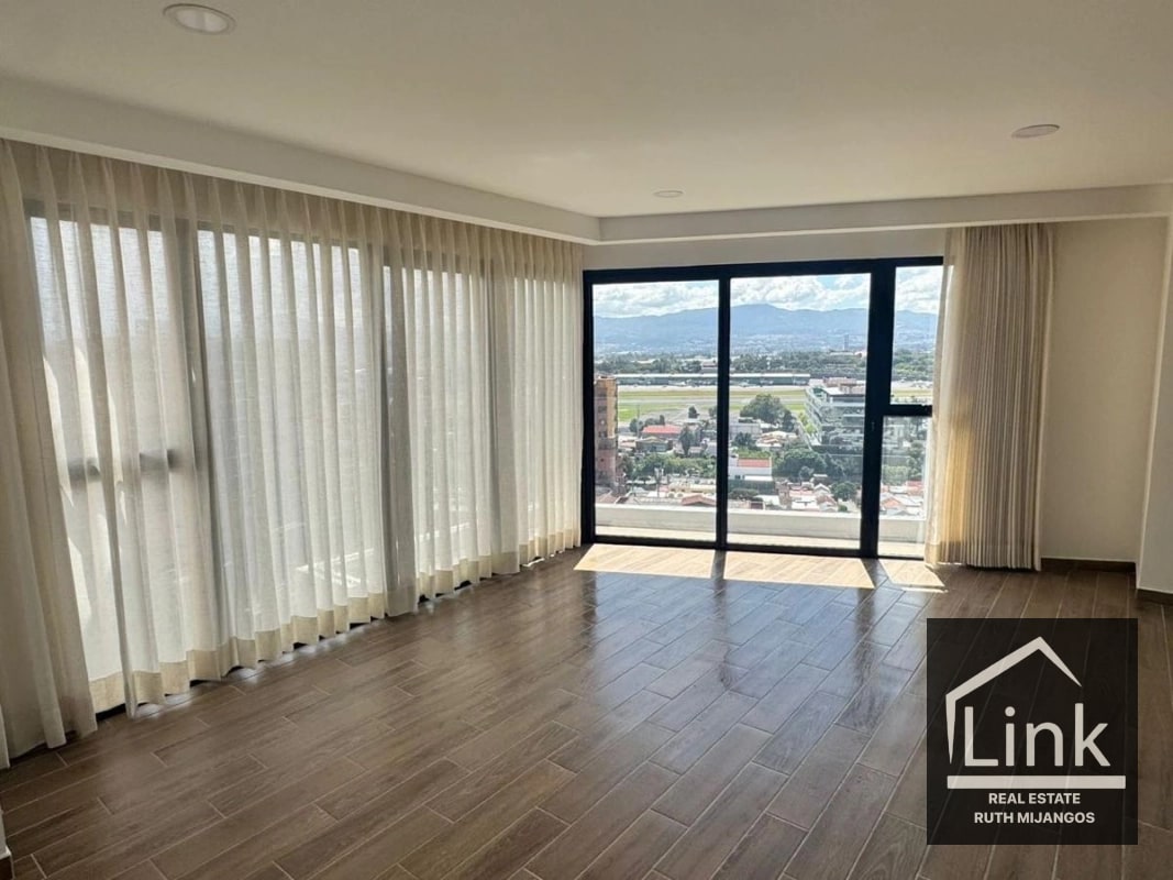 Alquiler de Apartamento zona 14 PARQUE 14 - 1