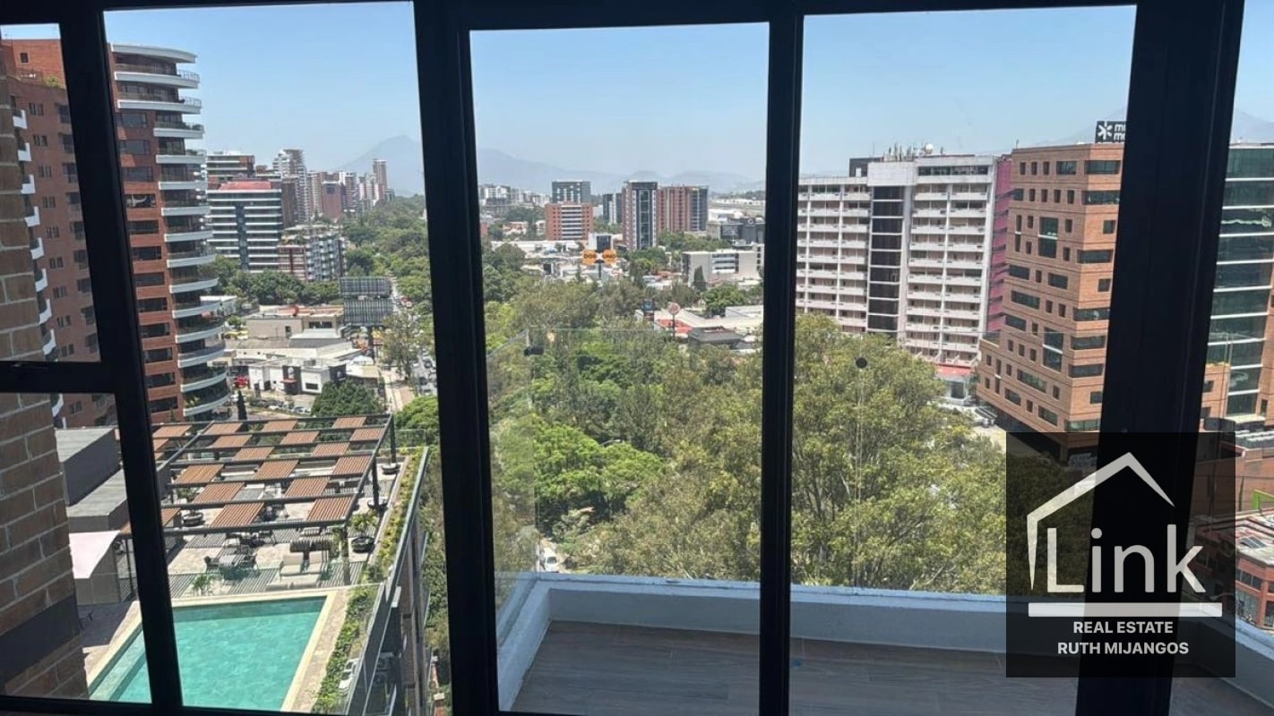 Alquiler de Apartamento zona 14 PARQUE 14 - 6