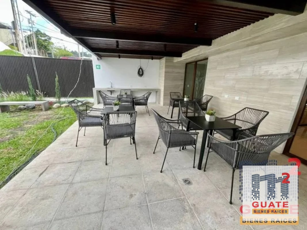 Apartamento en Renta, Zona 16 - 15