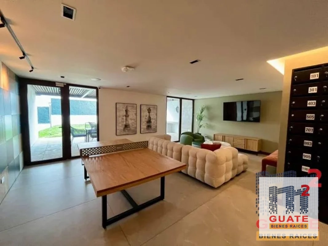 Apartamento en Renta, Zona 16 - 14