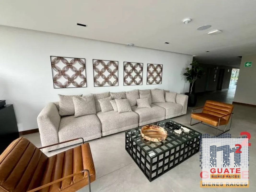 Apartamento en Renta, Zona 16 - 10