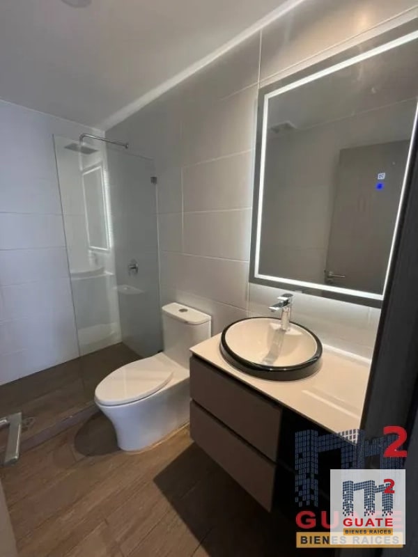 Apartamento en Renta, Zona 16 - 9