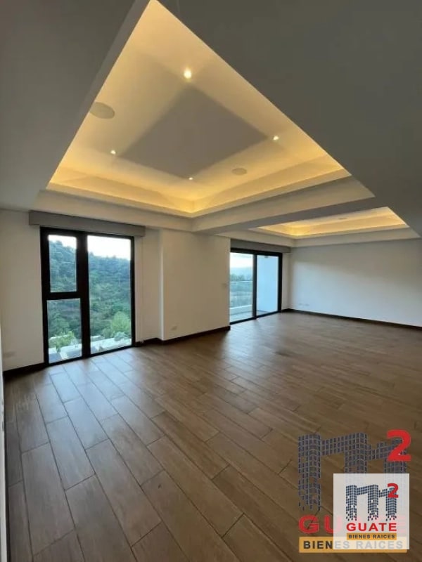 Apartamento en Renta, Zona 16 - 5