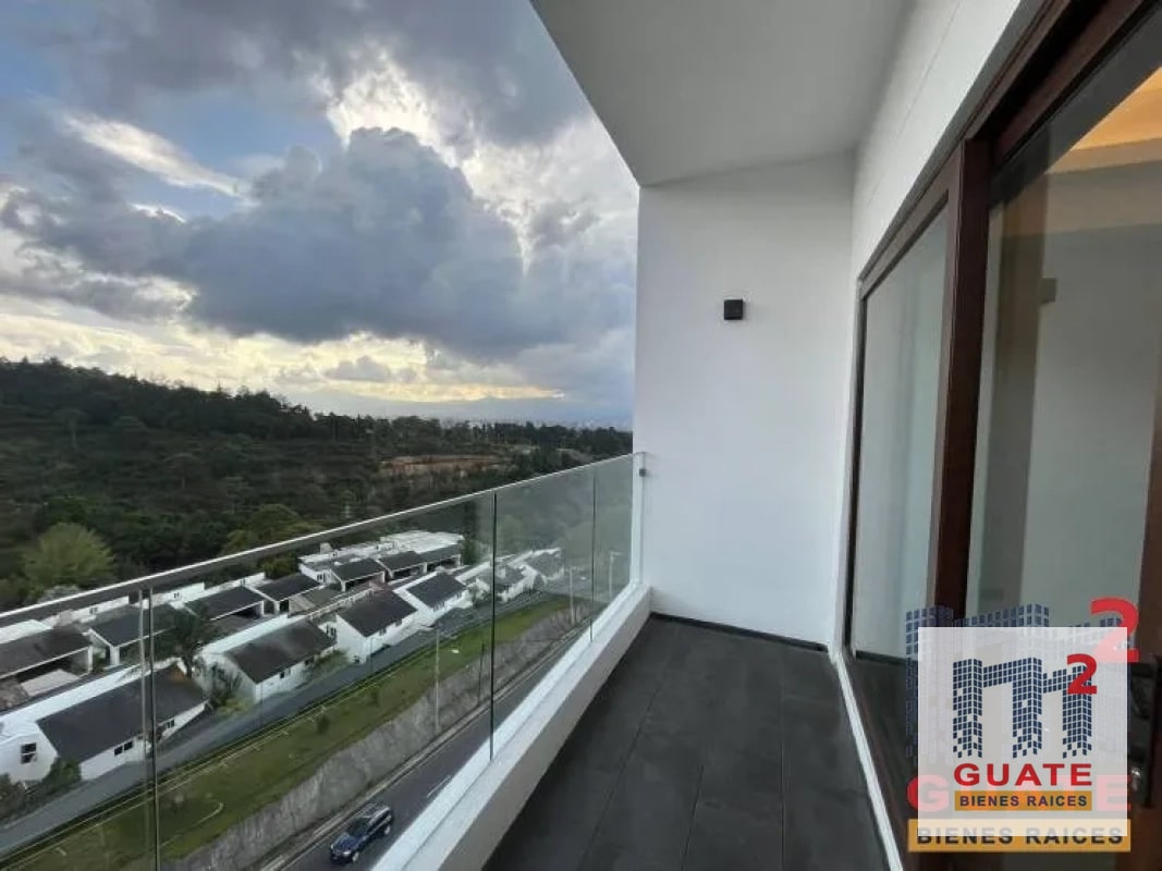 Apartamento en Renta, Zona 16 - 4