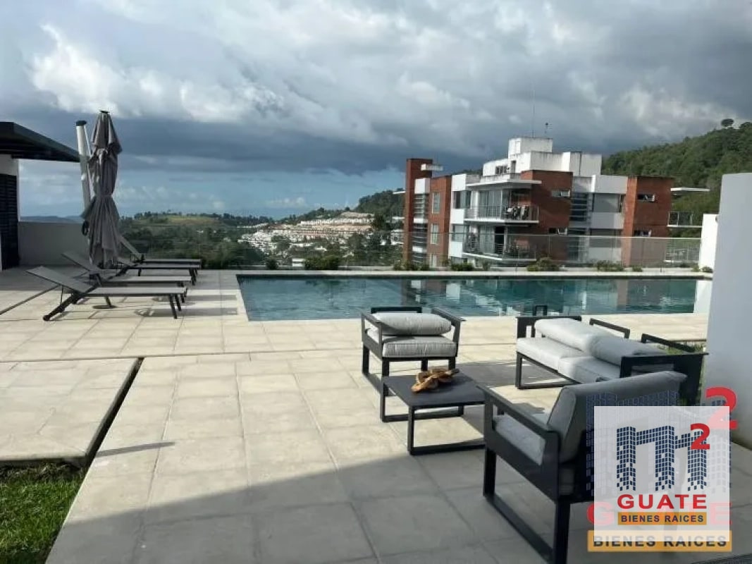 Apartamento en Renta, Zona 16 - 2