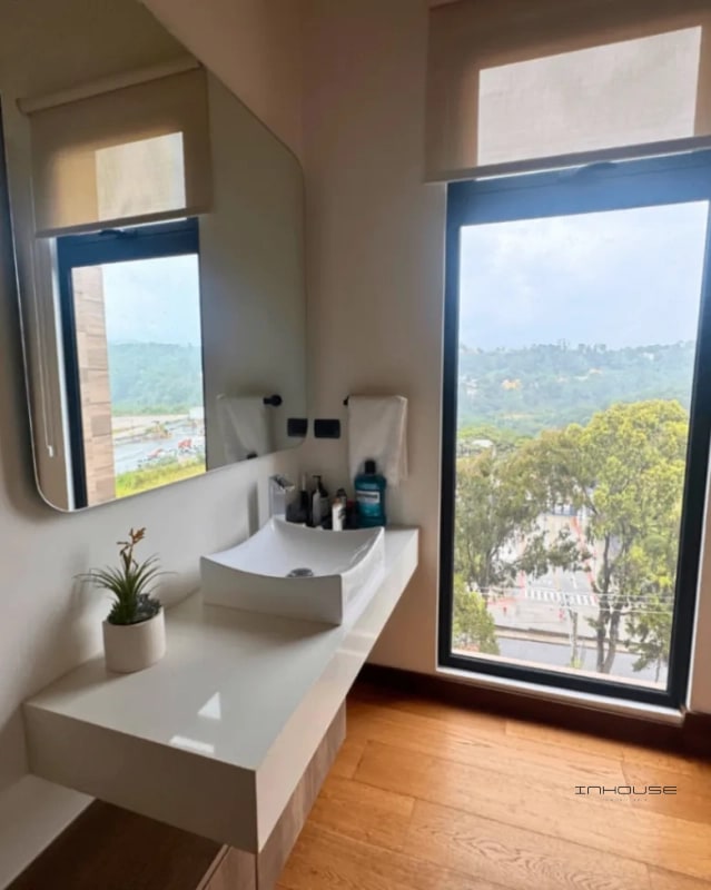 PENTHOUSE DE LUJO EN ZEN CAYALÁ | ZONA 16 | EXCLUSIVO Y EQUIPADO CON LÍNEA BLANCA - 9