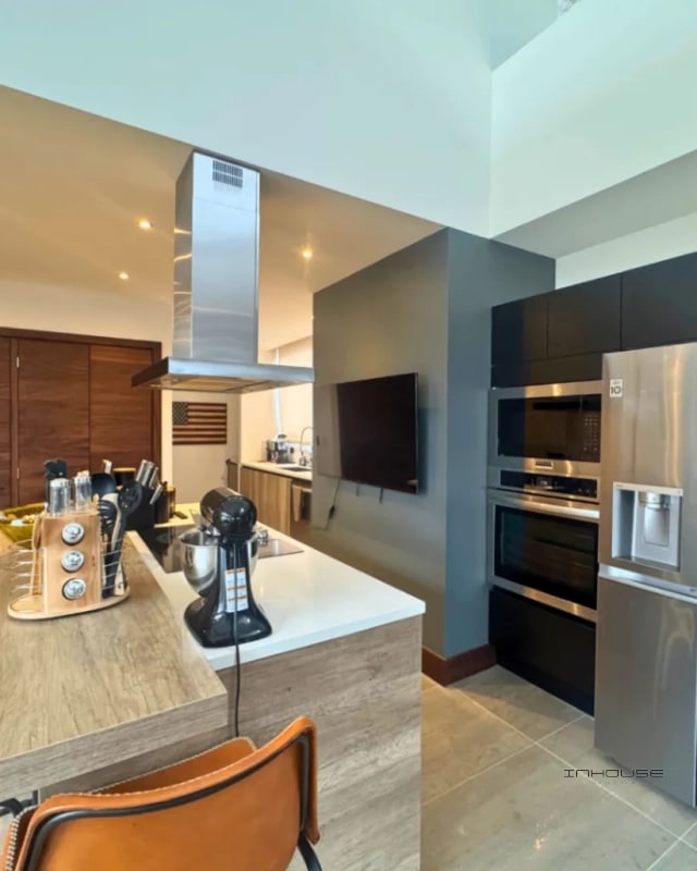 PENTHOUSE DE LUJO EN ZEN CAYALÁ | ZONA 16 | EXCLUSIVO Y EQUIPADO CON LÍNEA BLANCA - 5