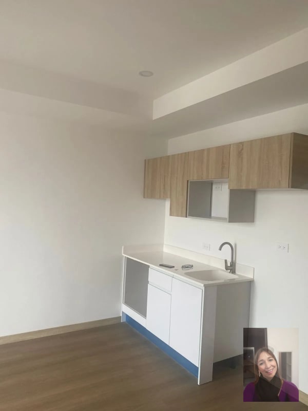 APARTAMENTO EN RENTA 3 HABITACIONES VIVO 4 - 7
