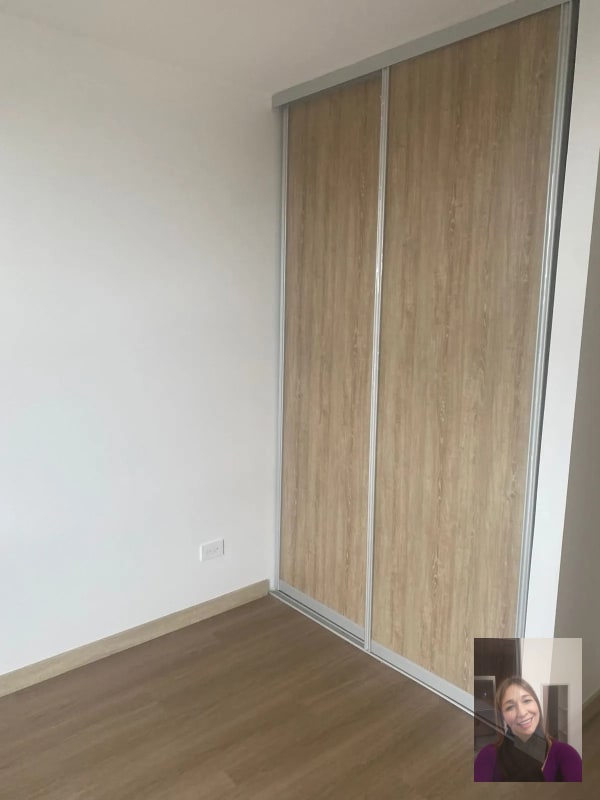 APARTAMENTO EN RENTA 3 HABITACIONES VIVO 4 - 5