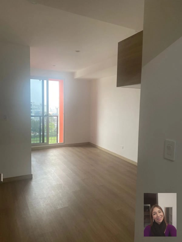 APARTAMENTO EN RENTA 3 HABITACIONES VIVO 4 - 2