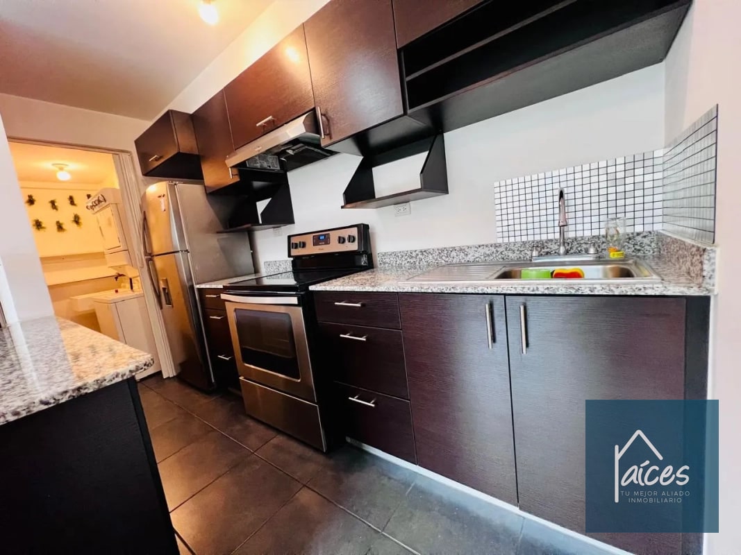 Apartamento en Renta MARISCAL UNO UNO Zona 11 (D) - 12